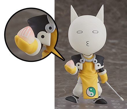 Hakyuu Houshin Engi - Suupuushan - Taikoubou - Nendoroid (#909) (Good Smile Company) photo 8