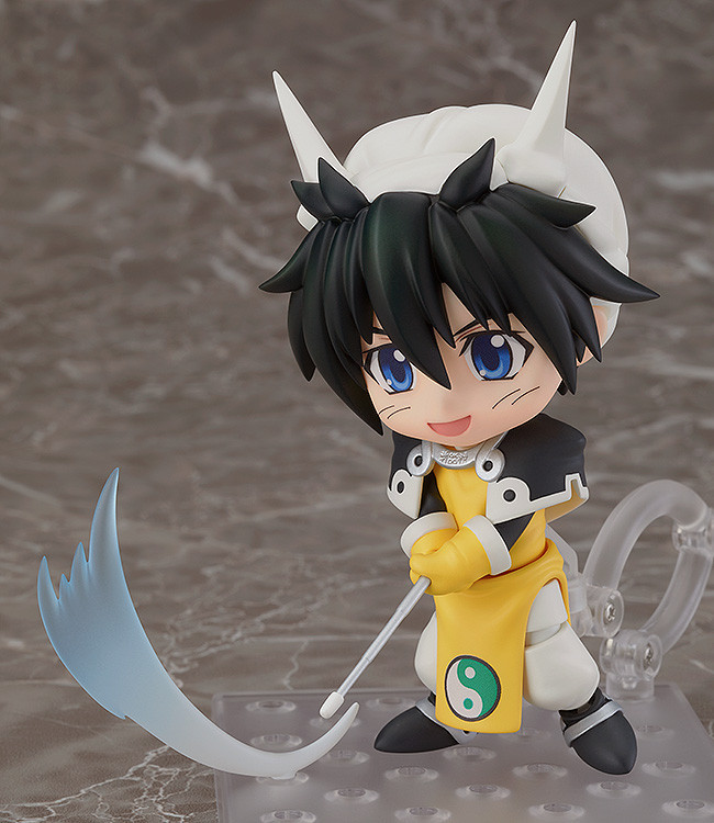Hakyuu Houshin Engi - Suupuushan - Taikoubou - Nendoroid (#909) (Good Smile Company) photo 10