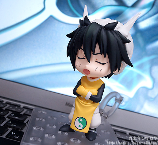 Hakyuu Houshin Engi - Suupuushan - Taikoubou - Nendoroid (#909) (Good Smile Company) photo 11