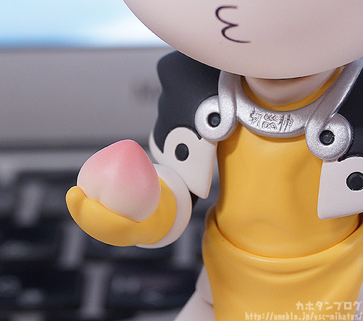 Hakyuu Houshin Engi - Suupuushan - Taikoubou - Nendoroid (#909) (Good Smile Company) photo 12