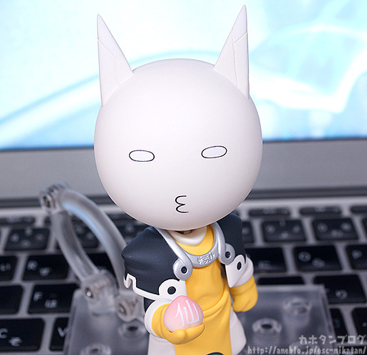 Hakyuu Houshin Engi - Suupuushan - Taikoubou - Nendoroid (#909) (Good Smile Company) photo 13