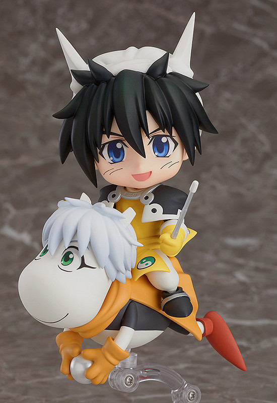 Hakyuu Houshin Engi - Suupuushan - Taikoubou - Nendoroid (#909) (Good Smile Company) photo 15