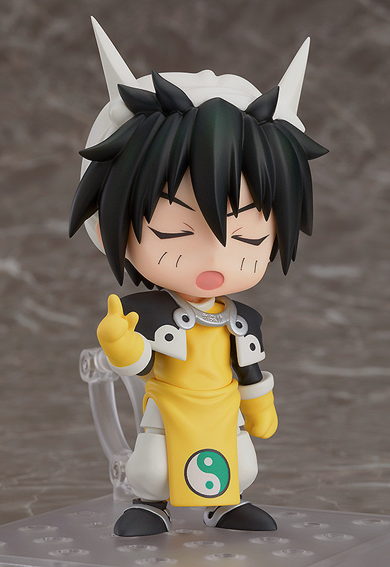Hakyuu Houshin Engi - Suupuushan - Taikoubou - Nendoroid (#909) (Good Smile Company) photo 16