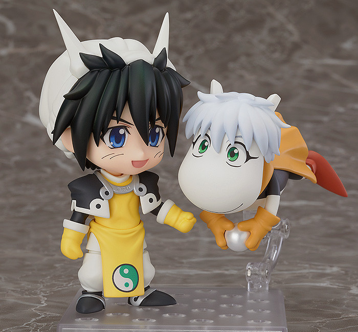 Hakyuu Houshin Engi - Suupuushan - Taikoubou - Nendoroid (#909) (Good Smile Company) photo 18