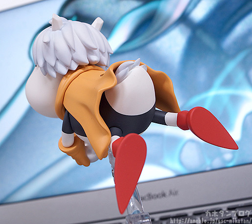 Hakyuu Houshin Engi - Suupuushan - Taikoubou - Nendoroid (#909) (Good Smile Company) photo 22