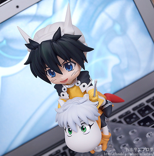 Hakyuu Houshin Engi - Suupuushan - Taikoubou - Nendoroid (#909) (Good Smile Company) photo 24