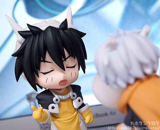 Hakyuu Houshin Engi - Suupuushan - Taikoubou - Nendoroid (#909) (Good Smile Company) photo 25