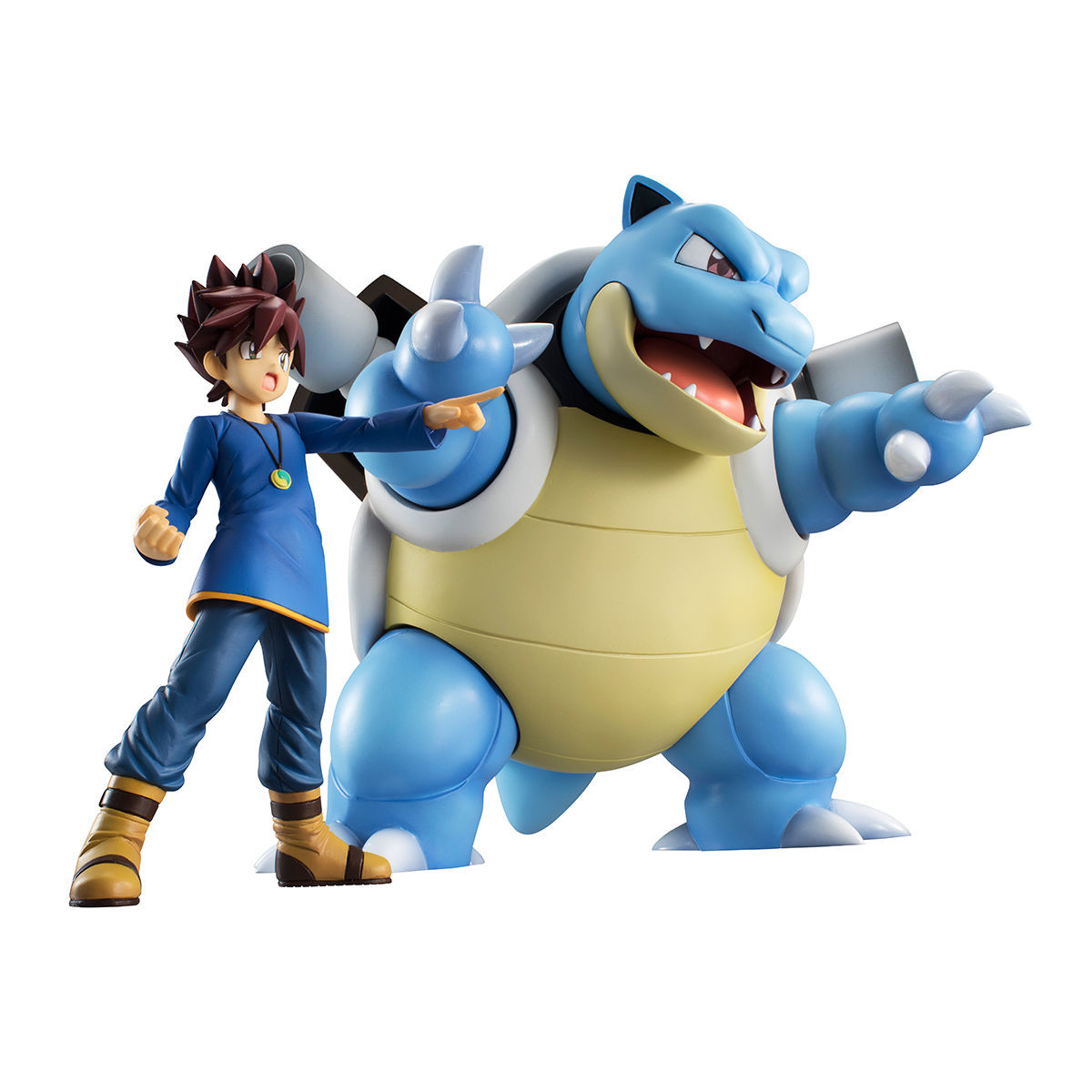 Pocket Monsters - Kamex - Okido Shigeru - G.E.M. - G.E.M. Pocket Monsters Series (MegaHouse) photo 7