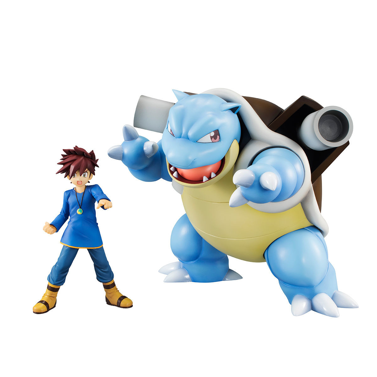 Pocket Monsters - Kamex - Okido Shigeru - G.E.M. - G.E.M. Pocket Monsters Series (MegaHouse) photo 8