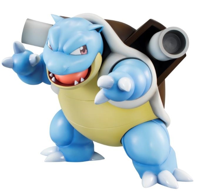 Pocket Monsters - Kamex - Okido Shigeru - G.E.M. - G.E.M. Pocket Monsters Series (MegaHouse) photo 10
