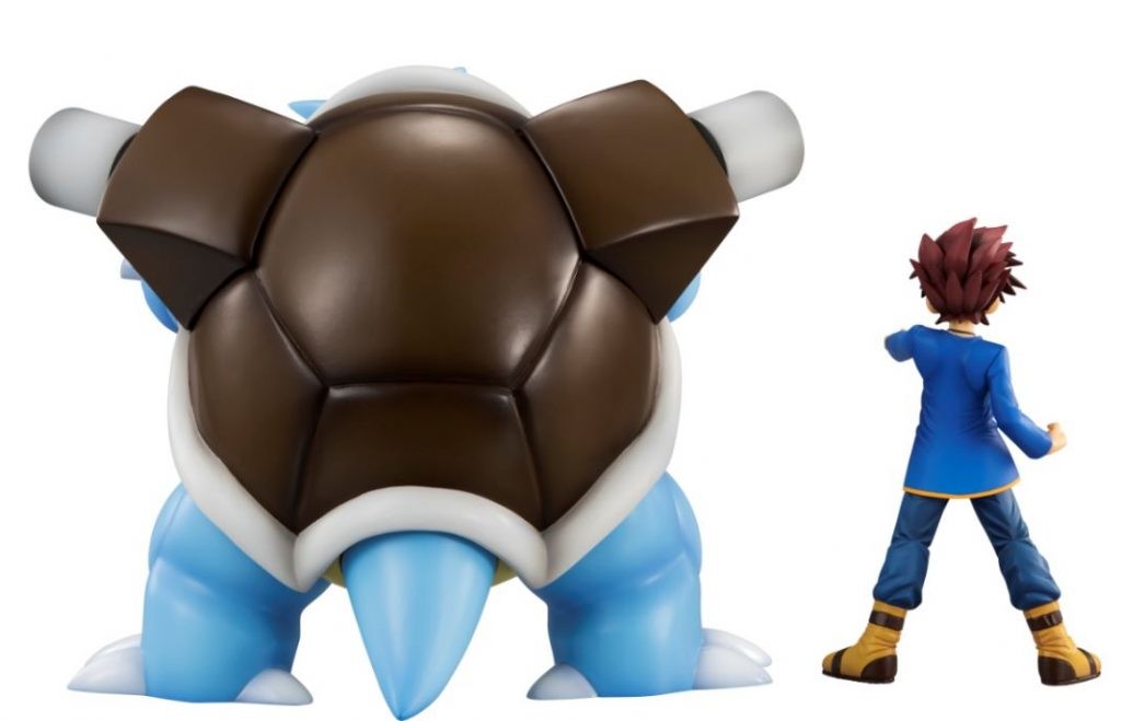 Pocket Monsters - Kamex - Okido Shigeru - G.E.M. - G.E.M. Pocket Monsters Series (MegaHouse) photo 12