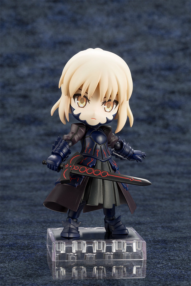 Fate/Grand Order - Altria Pendragon - Cu-Poche - Saber, (Alter) (Kotobukiya) photo 2