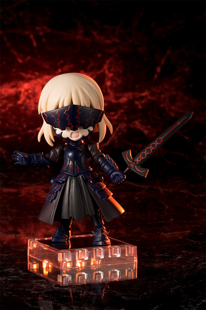 Fate/Grand Order - Altria Pendragon - Cu-Poche - Saber, (Alter) (Kotobukiya) photo 3