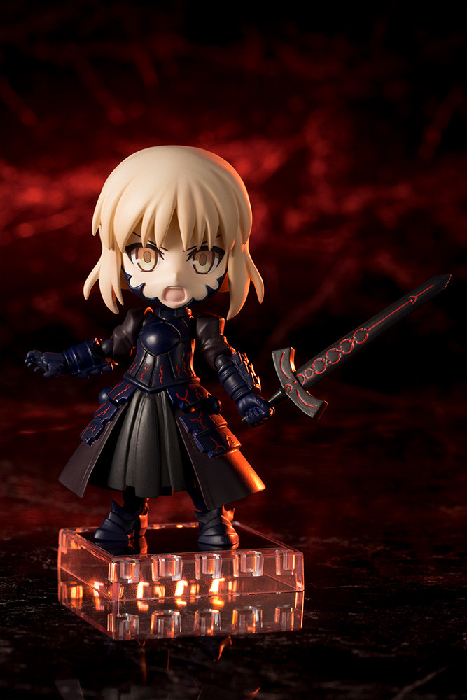 Fate/Grand Order - Altria Pendragon - Cu-Poche - Saber, (Alter) (Kotobukiya) photo 4