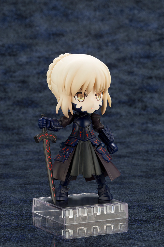 Fate/Grand Order - Altria Pendragon - Cu-Poche - Saber, (Alter) (Kotobukiya) photo 5