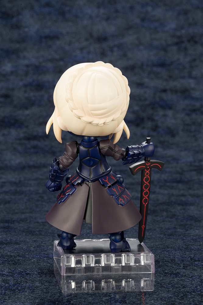 Fate/Grand Order - Altria Pendragon - Cu-Poche - Saber, (Alter) (Kotobukiya) photo 6