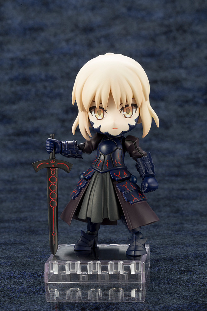 Fate/Grand Order - Altria Pendragon - Cu-Poche - Saber, (Alter) (Kotobukiya) photo 7