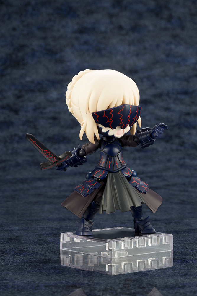 Fate/Grand Order - Altria Pendragon - Cu-Poche - Saber, (Alter) (Kotobukiya) photo 9