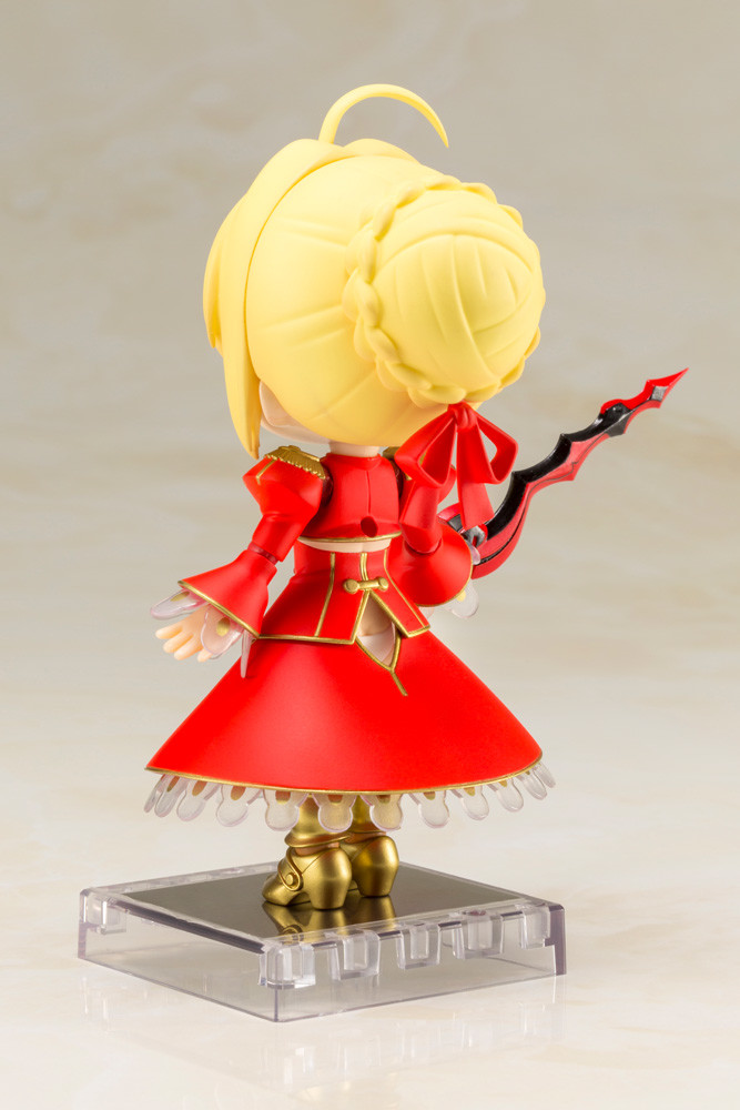 Fate/Extra Last Encore - Nero Claudius - Cu-Poche (Kotobukiya) photo 2