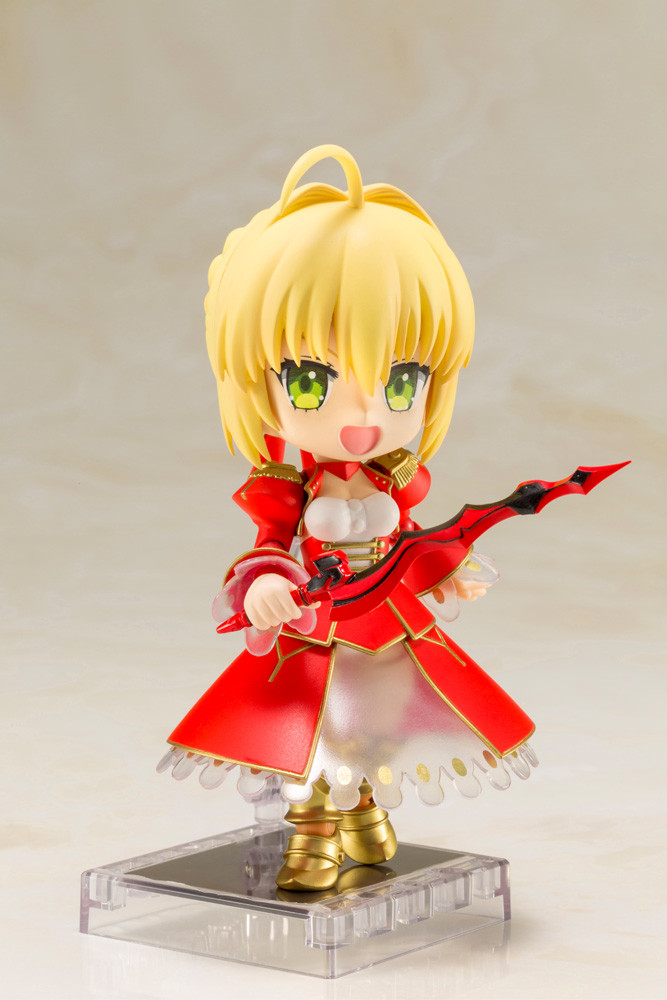 Fate/Extra Last Encore - Nero Claudius - Cu-Poche (Kotobukiya) photo 3