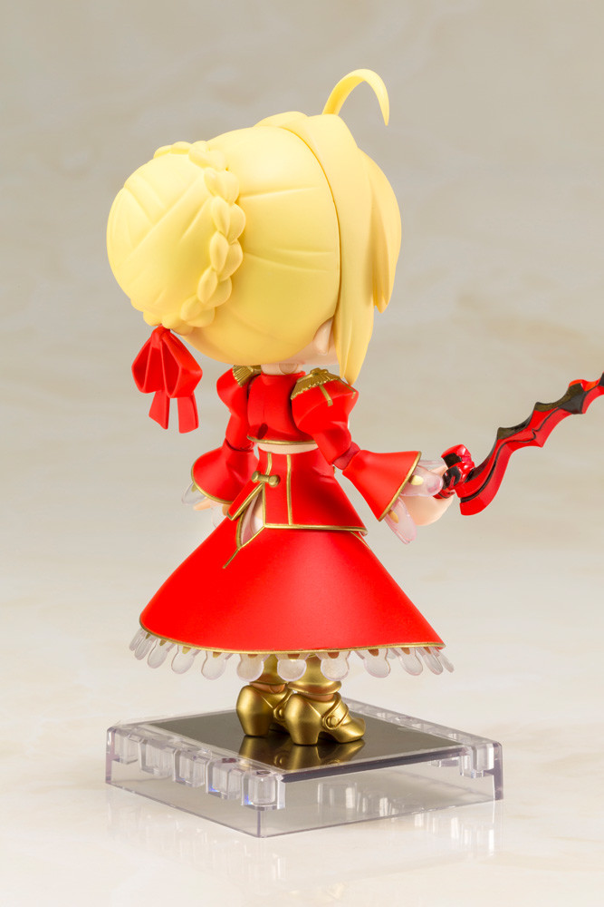 Fate/Extra Last Encore - Nero Claudius - Cu-Poche (Kotobukiya) photo 4