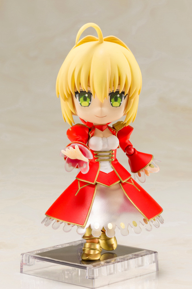 Fate/Extra Last Encore - Nero Claudius - Cu-Poche (Kotobukiya) photo 5