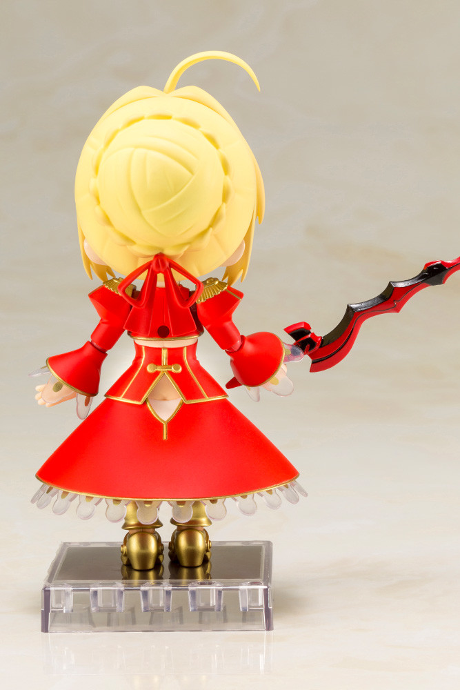 Fate/Extra Last Encore - Nero Claudius - Cu-Poche (Kotobukiya) photo 6