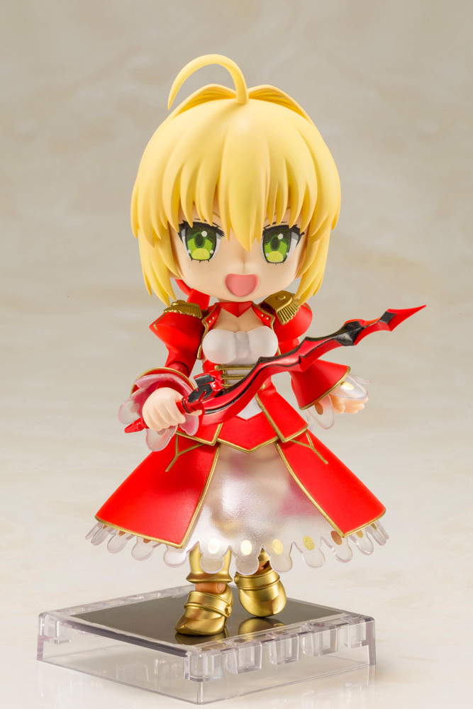 Fate/Extra Last Encore - Nero Claudius - Cu-Poche (Kotobukiya) photo 7