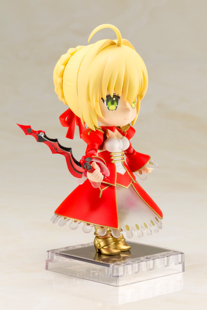Fate/Extra Last Encore - Nero Claudius - Cu-Poche (Kotobukiya) photo 8