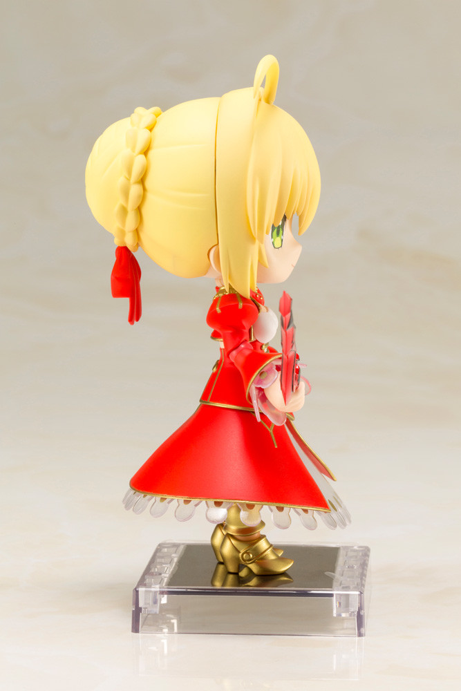 Fate/Extra Last Encore - Nero Claudius - Cu-Poche (Kotobukiya) photo 9
