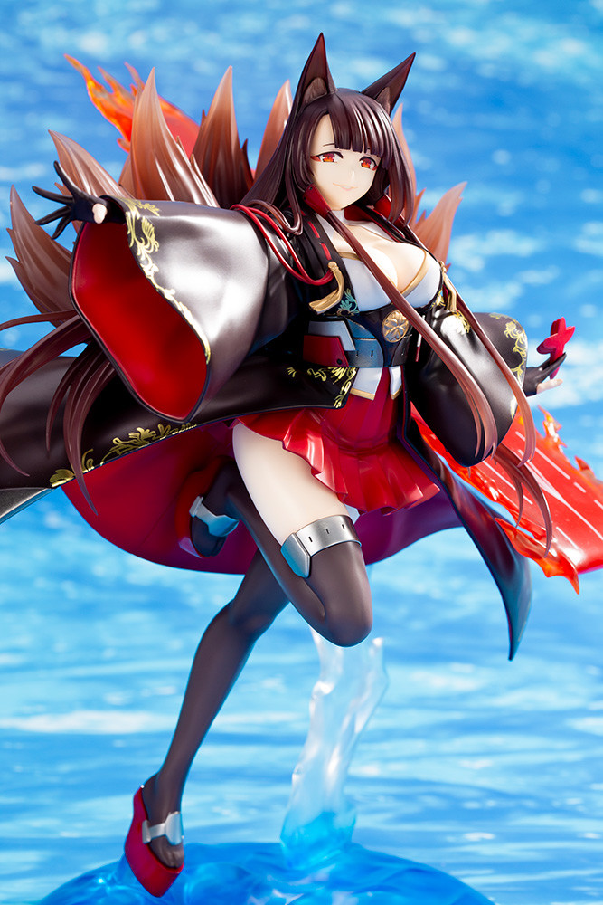 Azur Lane - Akagi - 1/7 (Kotobukiya) photo 3