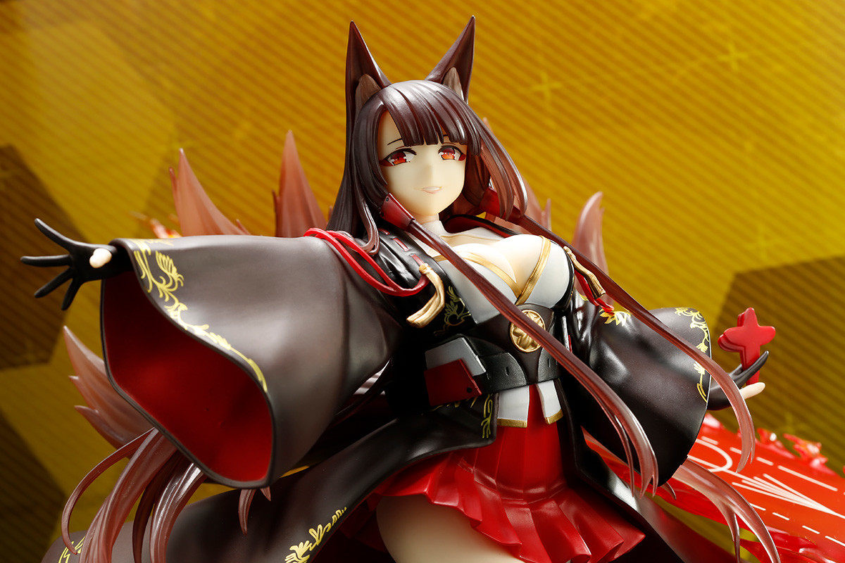 Azur Lane - Akagi - 1/7 (Kotobukiya) photo 4