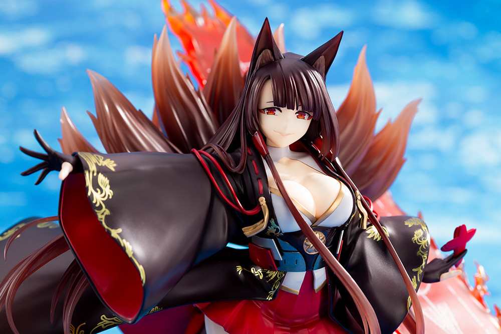 Azur Lane - Akagi - 1/7 (Kotobukiya) photo 5