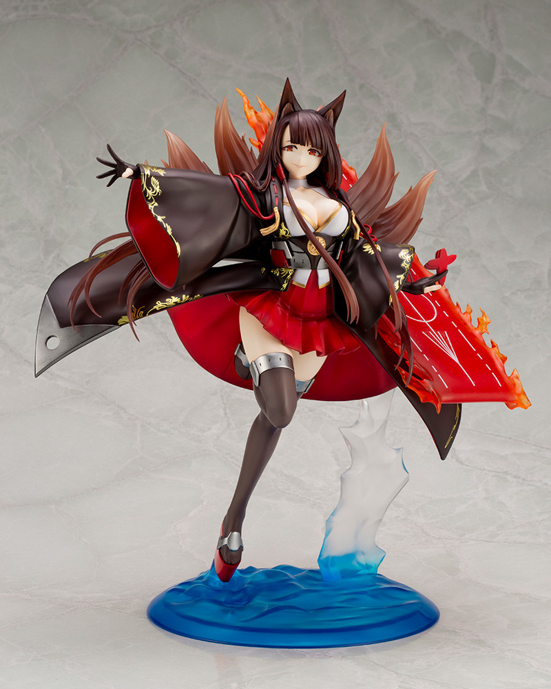 Azur Lane - Akagi - 1/7 (Kotobukiya) photo 11
