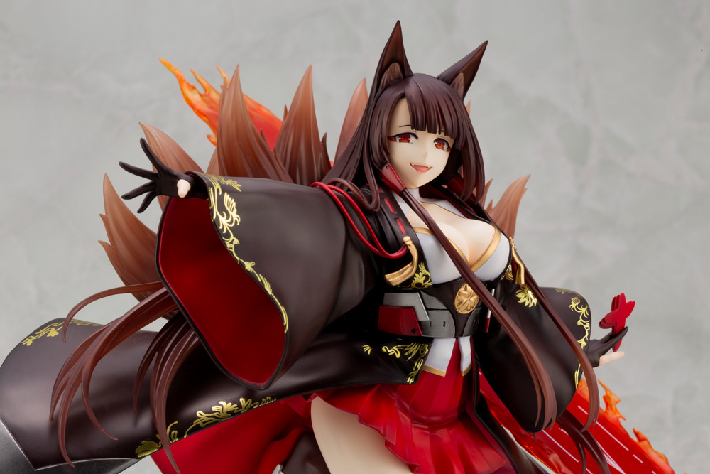 Azur Lane - Akagi - 1/7 (Kotobukiya) photo 15