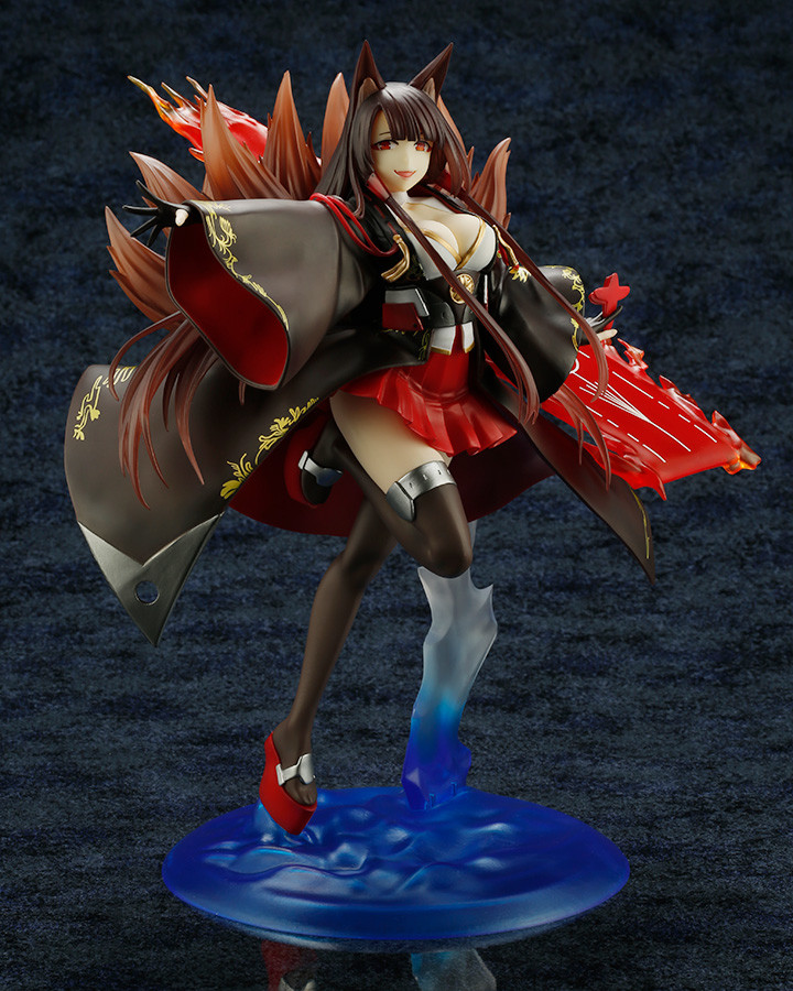 Azur Lane - Akagi - 1/7 (Kotobukiya) photo 16