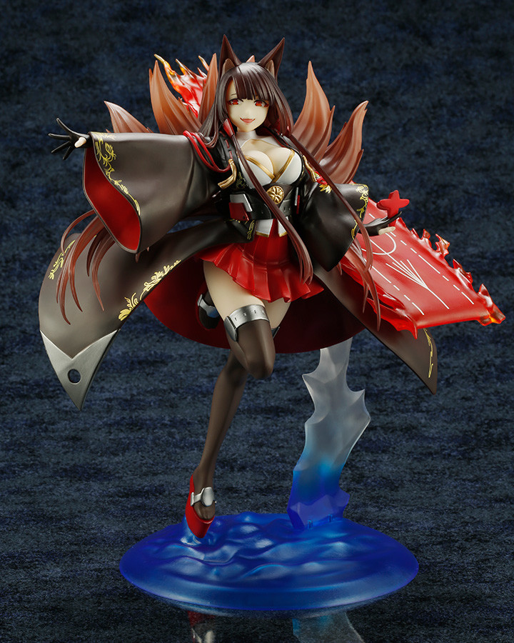 Azur Lane - Akagi - 1/7 (Kotobukiya) photo 21