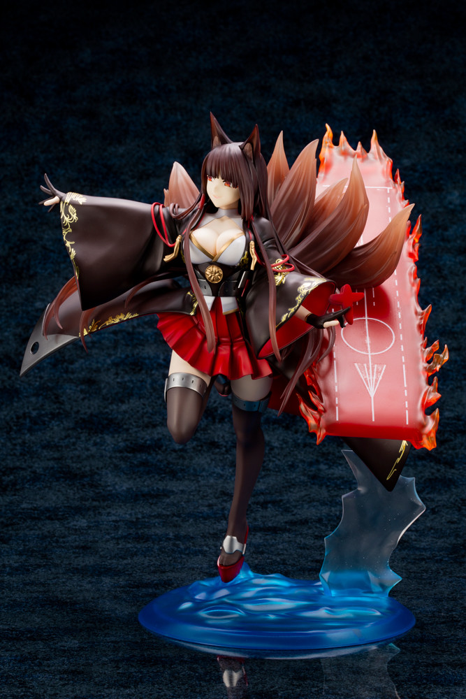 Azur Lane - Akagi - 1/7 (Kotobukiya) photo 29
