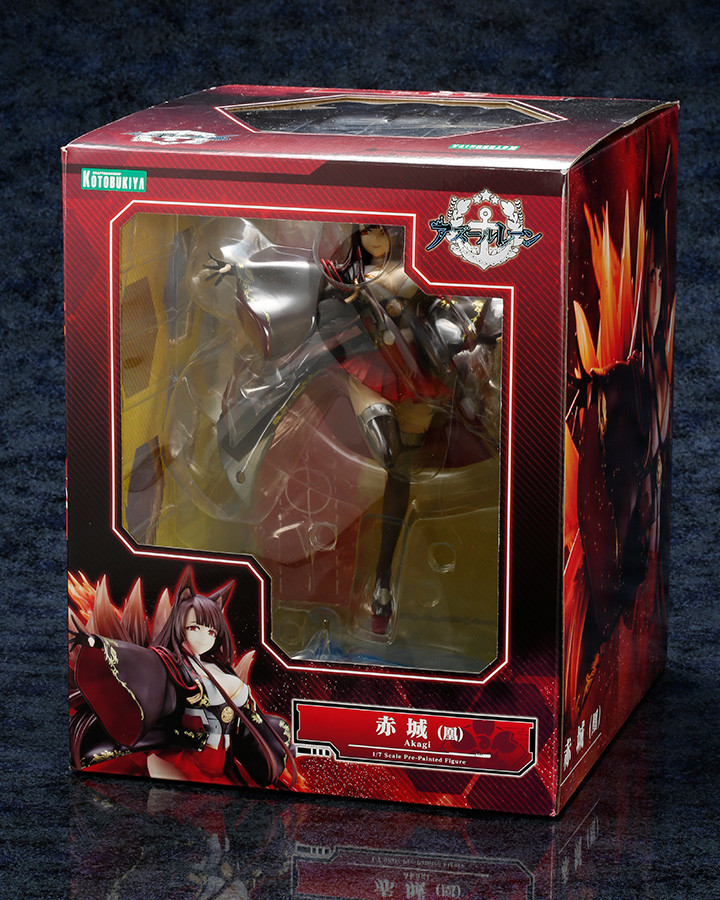 Azur Lane - Akagi - 1/7 (Kotobukiya) photo 32