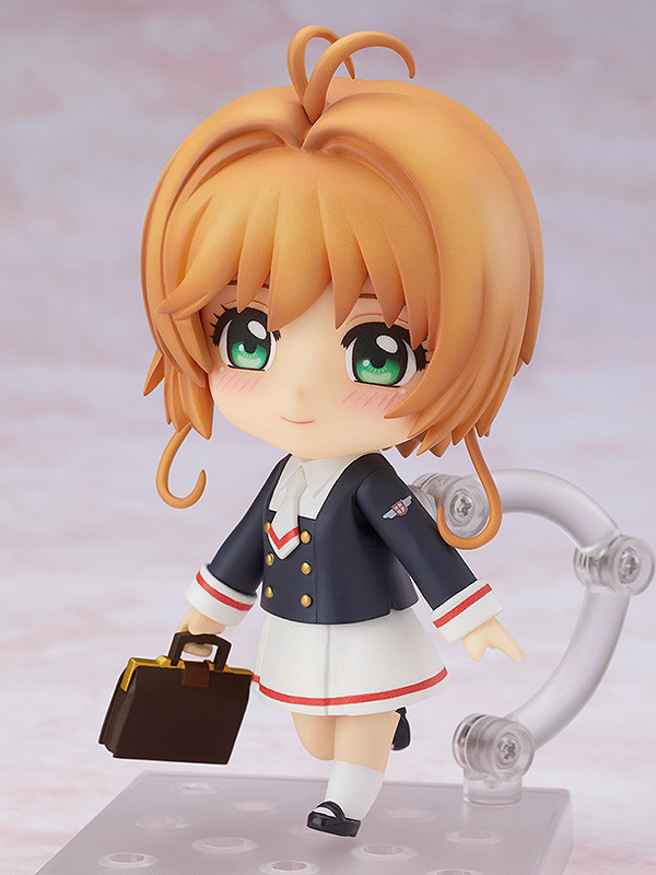 Card Captor Sakura: Clear Card-hen - Kinomoto Sakura - Nendoroid (#918) - Tomoeda Junior High Uniform Ver. (Good Smile Company) photo 2