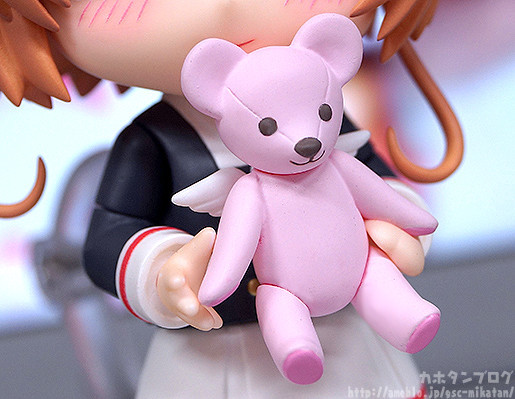 Card Captor Sakura: Clear Card-hen - Kinomoto Sakura - Nendoroid (#918) - Tomoeda Junior High Uniform Ver. (Good Smile Company) photo 8
