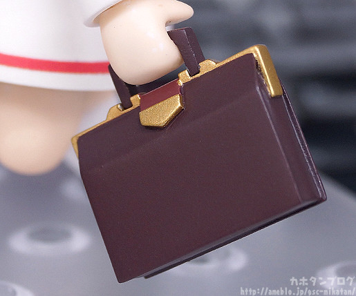 Card Captor Sakura: Clear Card-hen - Kinomoto Sakura - Nendoroid (#918) - Tomoeda Junior High Uniform Ver. (Good Smile Company) photo 13