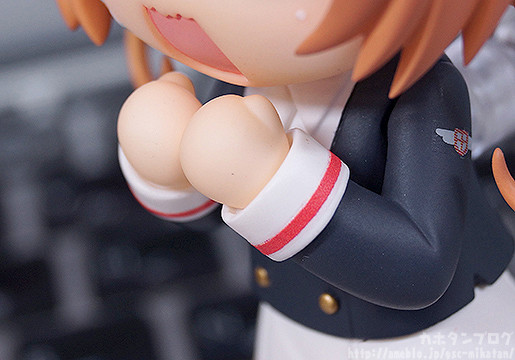 Card Captor Sakura: Clear Card-hen - Kinomoto Sakura - Nendoroid (#918) - Tomoeda Junior High Uniform Ver. (Good Smile Company) photo 14