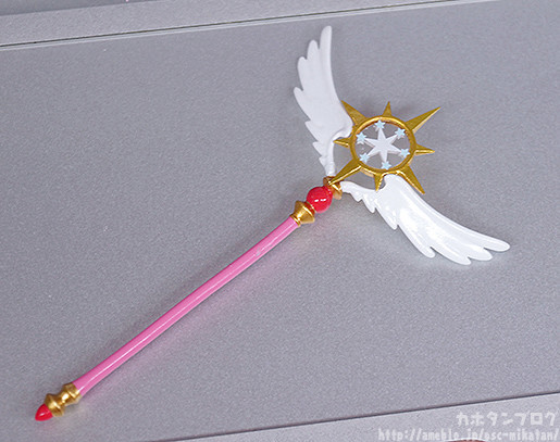 Card Captor Sakura: Clear Card-hen - Kinomoto Sakura - Nendoroid (#918) - Tomoeda Junior High Uniform Ver. (Good Smile Company) photo 19