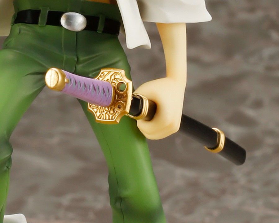 Shaman King - Amidamaru - Asakura Yoh - ARTFX J - 1/8 (Kotobukiya) photo 13