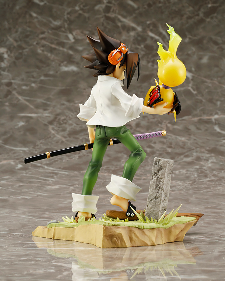 Shaman King - Amidamaru - Asakura Yoh - ARTFX J - 1/8 (Kotobukiya) photo 17
