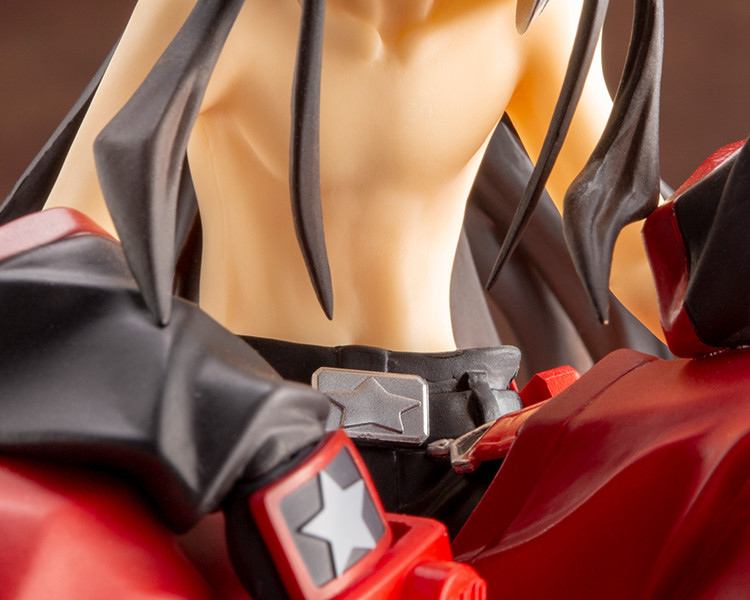 Shaman King - Asakura Hao - Spirit of Fire - ARTFX J - 1/8 (Kotobukiya) photo 17