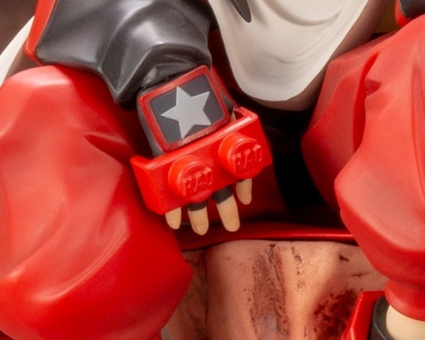 Shaman King - Asakura Hao - Spirit of Fire - ARTFX J - 1/8 (Kotobukiya) photo 18