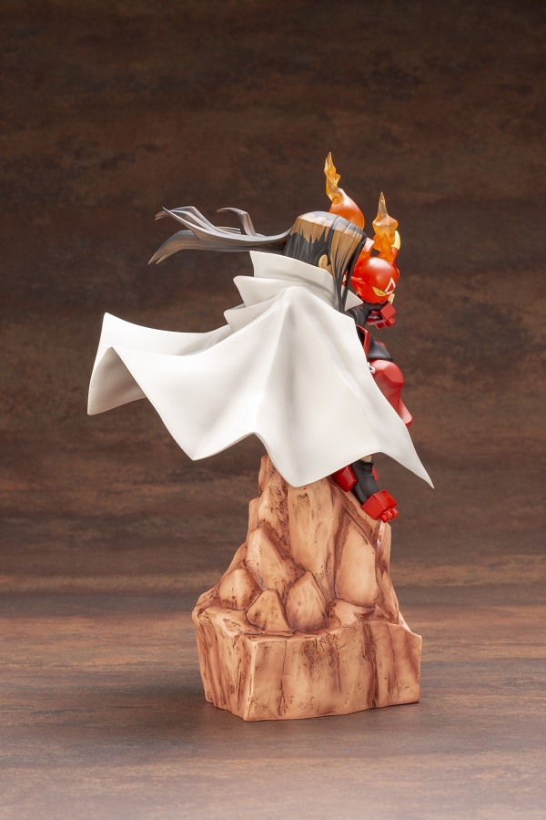 Shaman King - Asakura Hao - Spirit of Fire - ARTFX J - 1/8 (Kotobukiya) photo 19