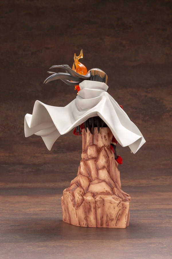 Shaman King - Asakura Hao - Spirit of Fire - ARTFX J - 1/8 (Kotobukiya) photo 24